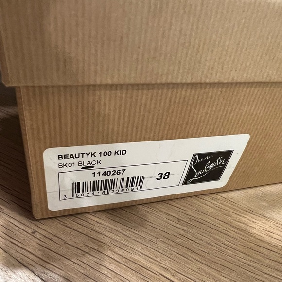 Christian Louboutin gladiator sandal - Picture 8 of 10